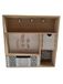 DRW Commode met fotolijst Boho Chic 50 x 40 x 10 cm