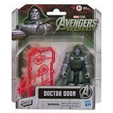 Hasbro Marvel Avengers Doomsday ActionVerse Doctor Doom