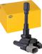 HELLA 5DA 358 000-391 Bobine - 12V - 3-polig - Bougieschacht bobine - Geschroefd