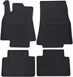 Petex 45110 tapis en caoutchouc 4 pièces, quantité 4