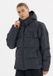 WHISTLER Winterjacke Pearson donkergrijs