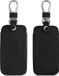 kwmobile Key Cover Compatible with Renault - Black
