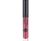 deBBY liquidKISSES Mat Lipstick 13 pop pink