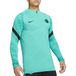 Nike Unisex Inter Milaan, seizoen 2021/22, opleiding, shirt met lange mouwen