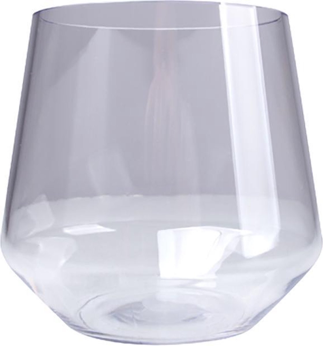 Bo-Camp Waterglas - Tritan - 375 ml - 4 stuks