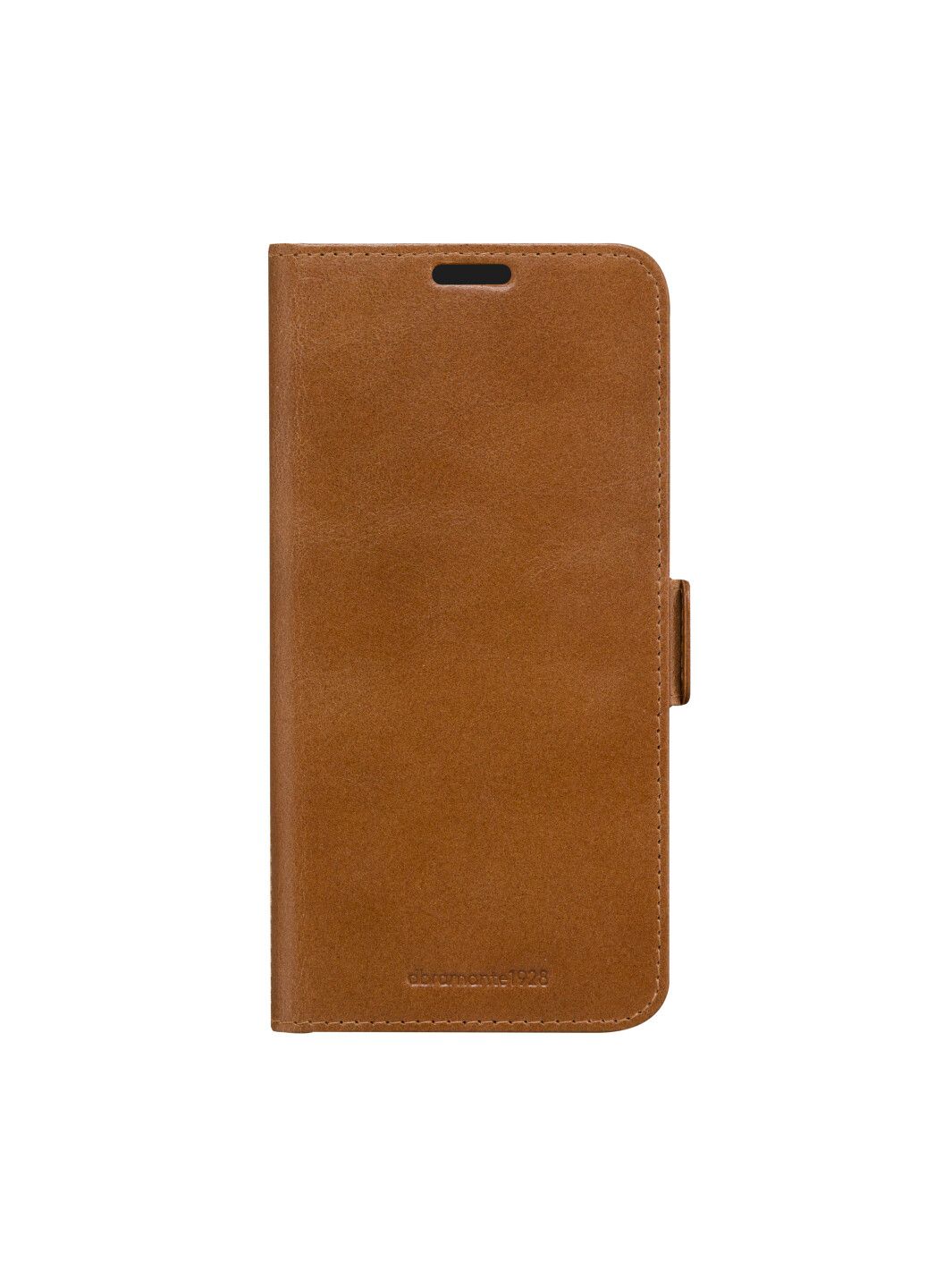 dbramante1928 Copenhagen - Portemonnee Hoesje voor Samsung Galaxy S24 - Leer - Lichtbruin