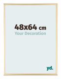 Your Decoration - Cadre puzzle 48x64 cm - Or
