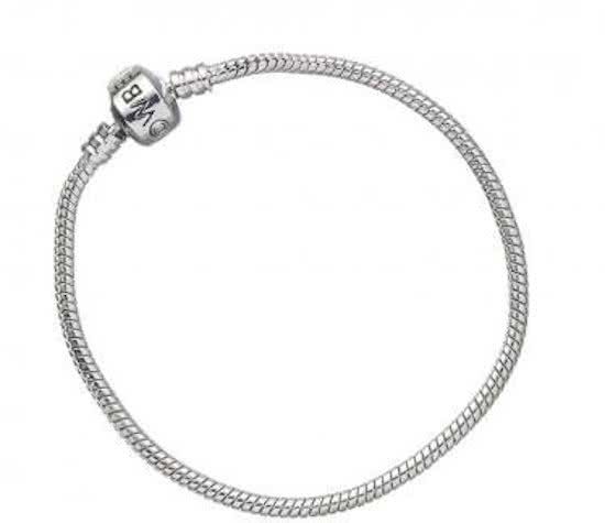 FANS HARRY POTTER - Silver Charm Bracelet - 18cm S