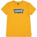 Levi's Kinder T-shirt Korte Mouwen Geel