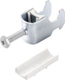 Sygonix SY-5067264 Kabelklem staalplaat Kabelklem Staal 10 stuk(s)