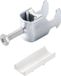 Sygonix SY-5067264 Kabelklem staalplaat Kabelklem Staal 10 stuk(s)