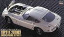 Hasegawa 51047 Toyota 2000GT Modelbouw Auto - Kunststof - 1:24