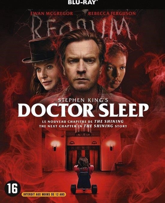 Warner Bros Home Entertainment Doctor sleep