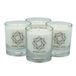 Palm Light Chakra kaars, wit