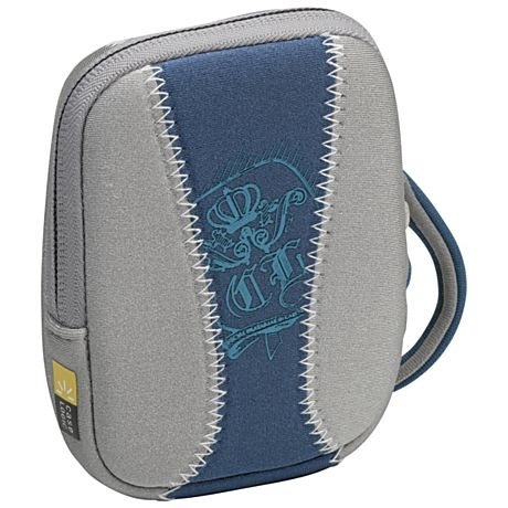 Case Logic 3.5" GPS Sport Case Blue/Gray