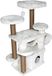 Topmast Krabpaal Fluffy Tokyo - Wit