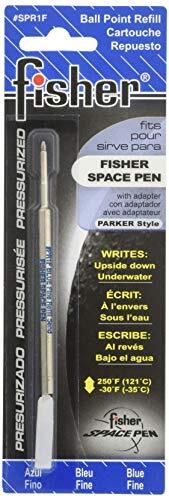 Fisher Space Pen Fisher Space Space Pen Point Drukvulling, SPR4B blauw