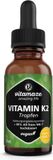 TRO Hoge dosis vitamine K2 MK7, veganistische druppels, 50 ml