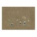 Fine Little Day Affiche Football 50x70 cm Marron