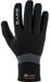 Bare Ultrawarmth 5 Mm Handschoenen Zwart L