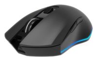 Gembird Firebolt Souris Gaming RGB Sans Fil