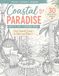 Cozy Tropical & Coastal Coloring Book