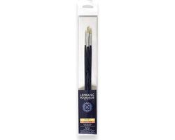 Lefranc & Bourgeois Fine Oil brush Penselenset 3 Varkenshaar