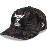 Chicago Bulls casquette de baseball New Era 59FIFTY Jacquard Chen