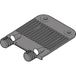 BLUM Stabilisation frontale pour tiroir Blum Tandembox Antaro Z96.10E1