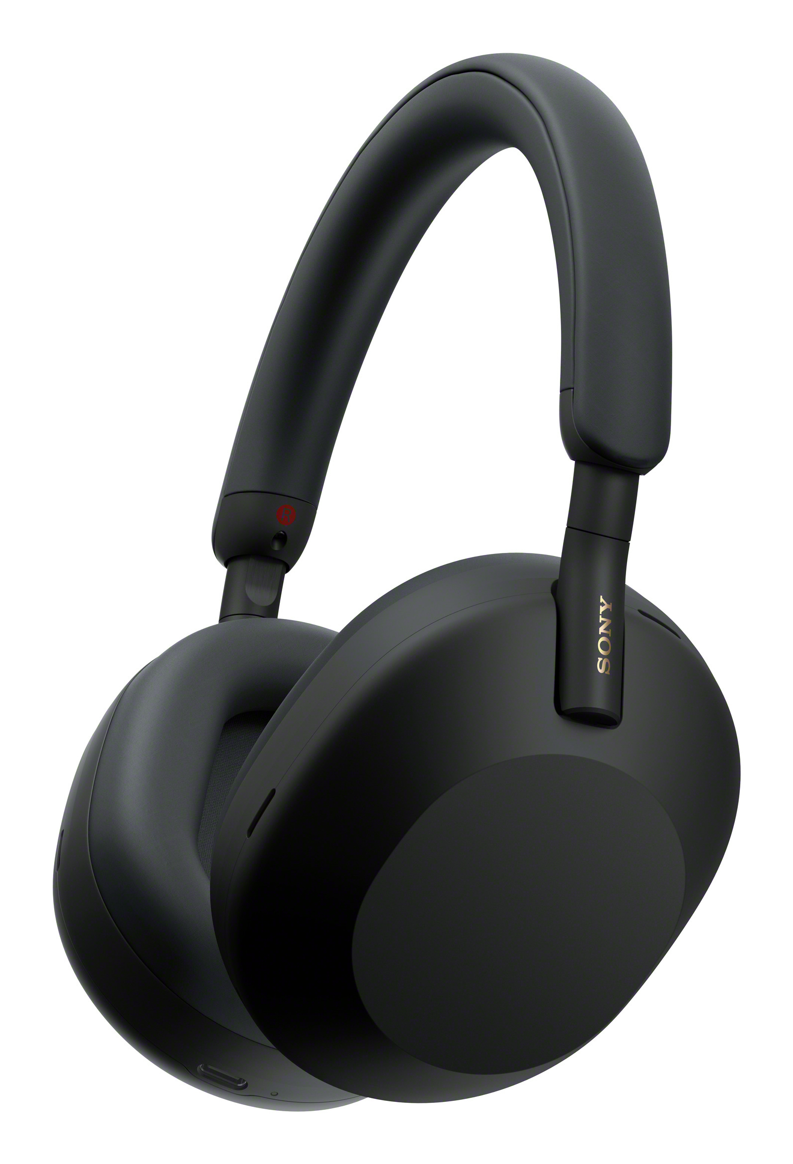 Sony WH-1000XM5 Noise Cancelling Headphones - Black