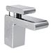 Bristan Metallix Pivot 1 Gat Bad Filler Champagne Shimmer, Chrome/Champagne
