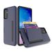 Liujunh Business Case - Samsung Galaxy A72 A52 S21 Ultra S20 FE 5G - Marineblauw - Voor Galaxy S21 FE