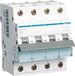 Hager MBN620 MBN620 Zekeringautomaat 4-polig 20 A 400 V