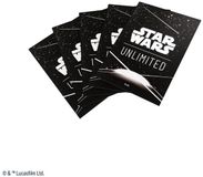 Gamegenic Star Wars kaart sleeves zwart wit