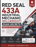 Red Seal 433A Industrial Mechanic (Millwright) Exam Secrets