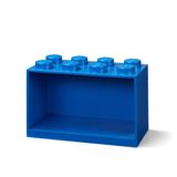 LEGO - Brick 8 - Wandschap - Blauw