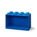 LEGO - Brick 8 - Wandschap - Blauw