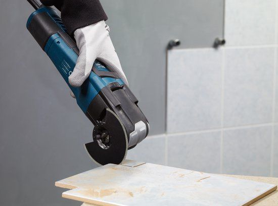 Bosch PAIZ 32 EPC HCS invalzaagblad - 32 x 60 mm - Voor hout