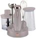 Berlinger Haus Staafmixer met 6 stuks accessoires uit de Taupe Collection BH-9562