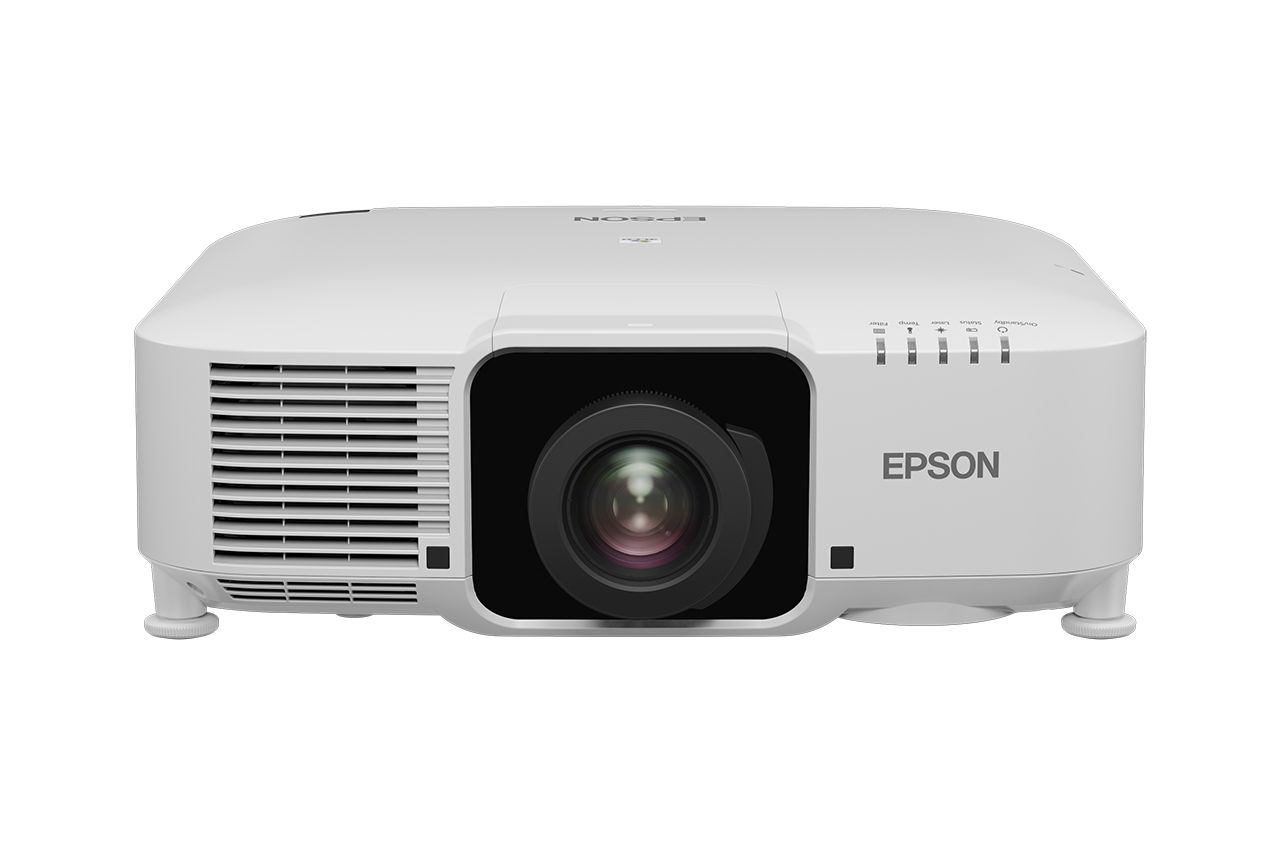 Epson EB-PU2010W - Projector - 10000 ANSI Lumens - 3LCD - WUXGA (1920x1200) - White