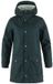 Fjällräven Greenland Winter Jas Vrouw M Dark Navy Polyester