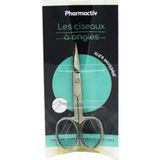 Pharmactiv Ciseaux Ongle Courb
