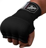 Hayabusa Quick Gel Handwraps - Zwart - maat S