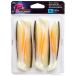 Fox Rage Lokvogels Zander Pro Shad Loaded Ultra UV (x5)