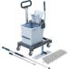 Vileda Mopset Ultraspeed Pro Ready to Go Kit r-Micro Single
