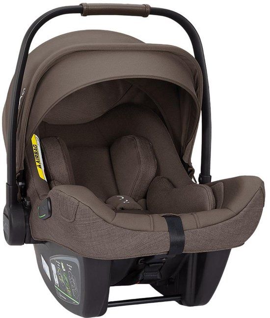 Nuna Pipa Next Autostoel - Chestnut