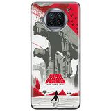 ERT GROUP mobiel telefoonhoesje voor Xiaomi MI 10T LITE/REDMI NOTE 9 PRO 5G origineel en officieel erkend Star Wars patroon 025, hoesje is gemaakt van TPU
