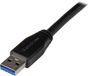 Startech USB 3.0 A Male naar USB 3.0 B Male - 10 m