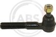 A.B.S. Rotule de barre d'accouplement MM21X1,5 RHT, diamètre du cône 14,8 mm, 146 mm, pour TOYOTA LAND