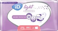 Ontex ID ID Light Mini Plus - 1 pak van 16 stuks